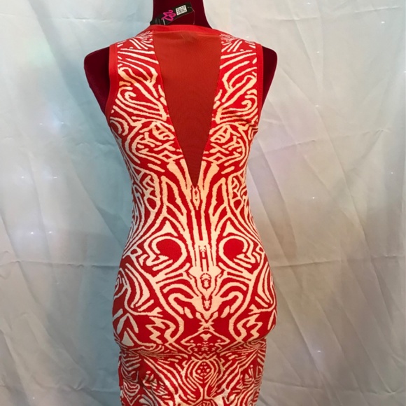 2B Bebe dress - Picture 3 of 4